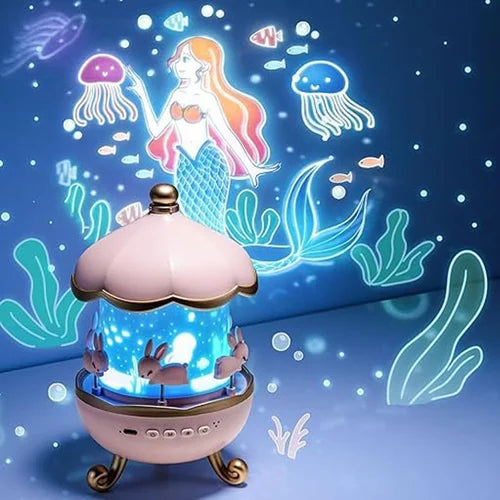 Magical Galaxy Projector