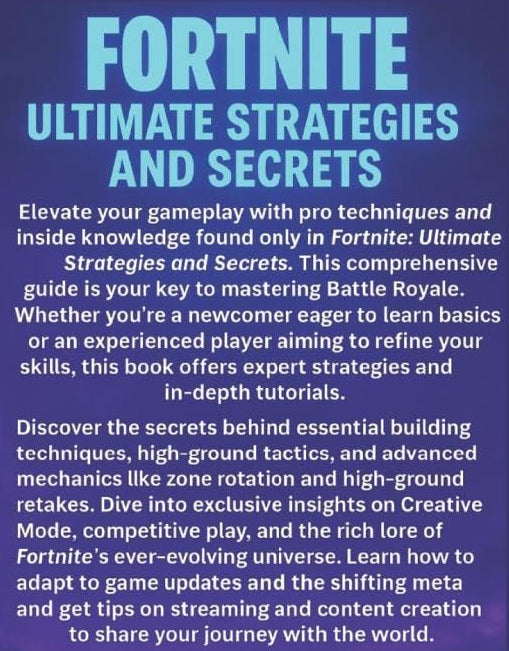 Fortnite Mastery Guide™