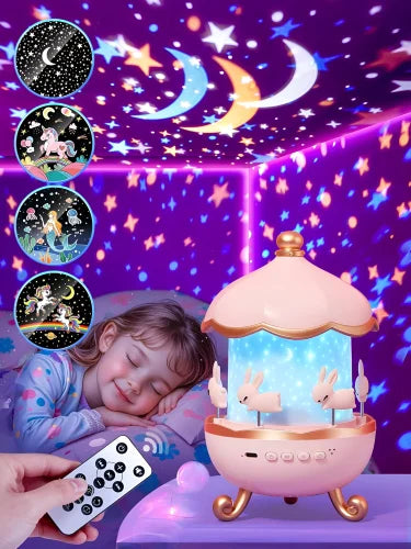 Magical Galaxy Projector